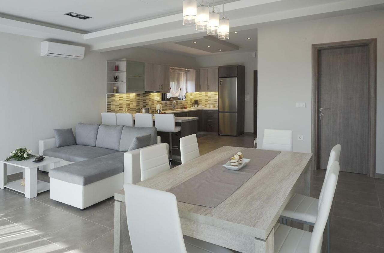Anastasia'S Luxury Apartments Chania  Exteriér fotografie