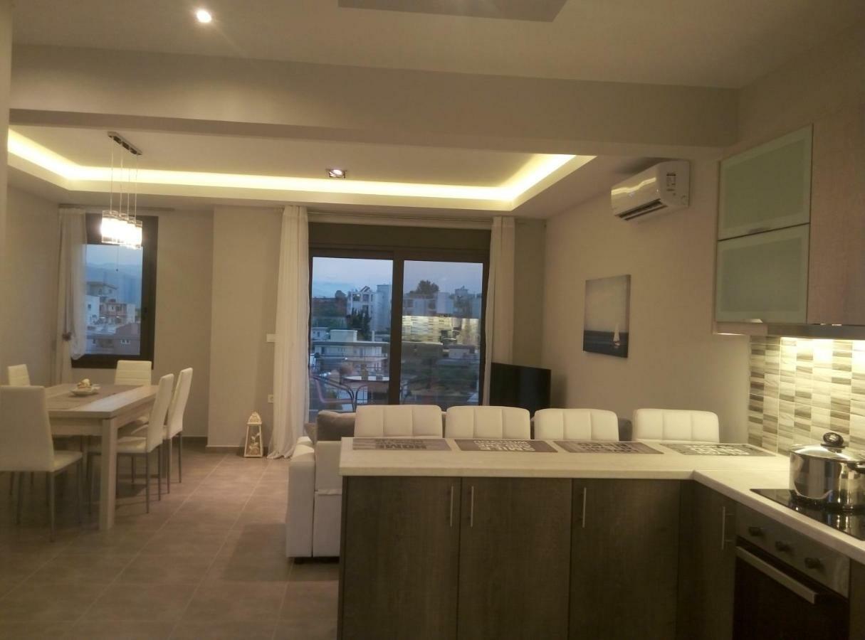 Anastasia'S Luxury Apartments Chania  Exteriér fotografie