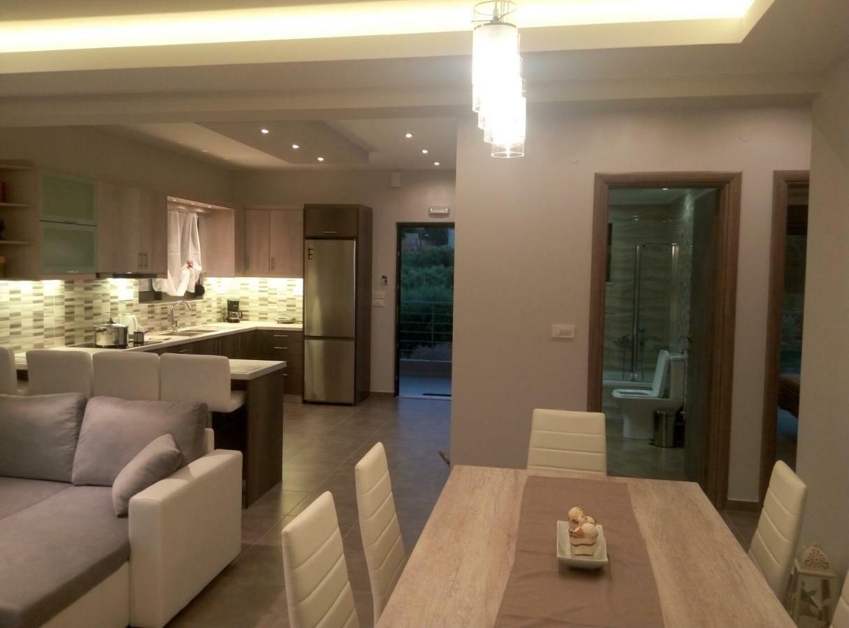 Anastasia'S Luxury Apartments Chania  Exteriér fotografie