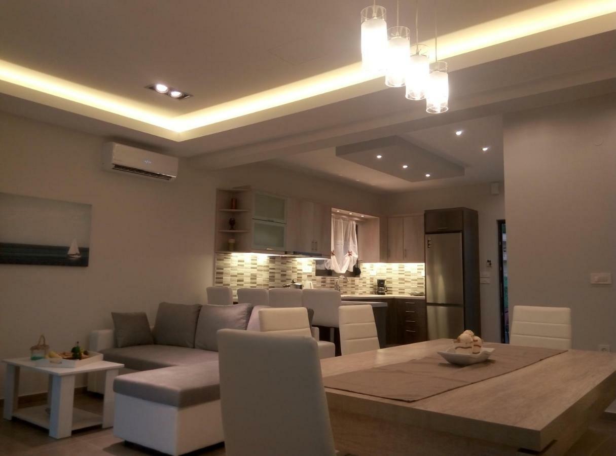 Anastasia'S Luxury Apartments Chania  Exteriér fotografie