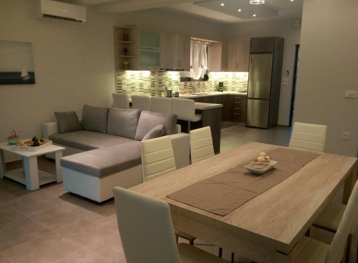 Anastasia'S Luxury Apartments Chania  Exteriér fotografie