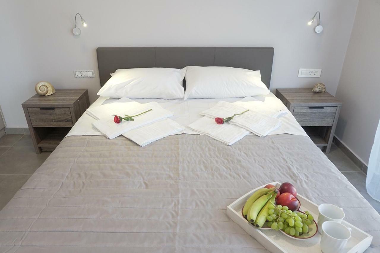 Anastasia'S Luxury Apartments Chania  Exteriér fotografie
