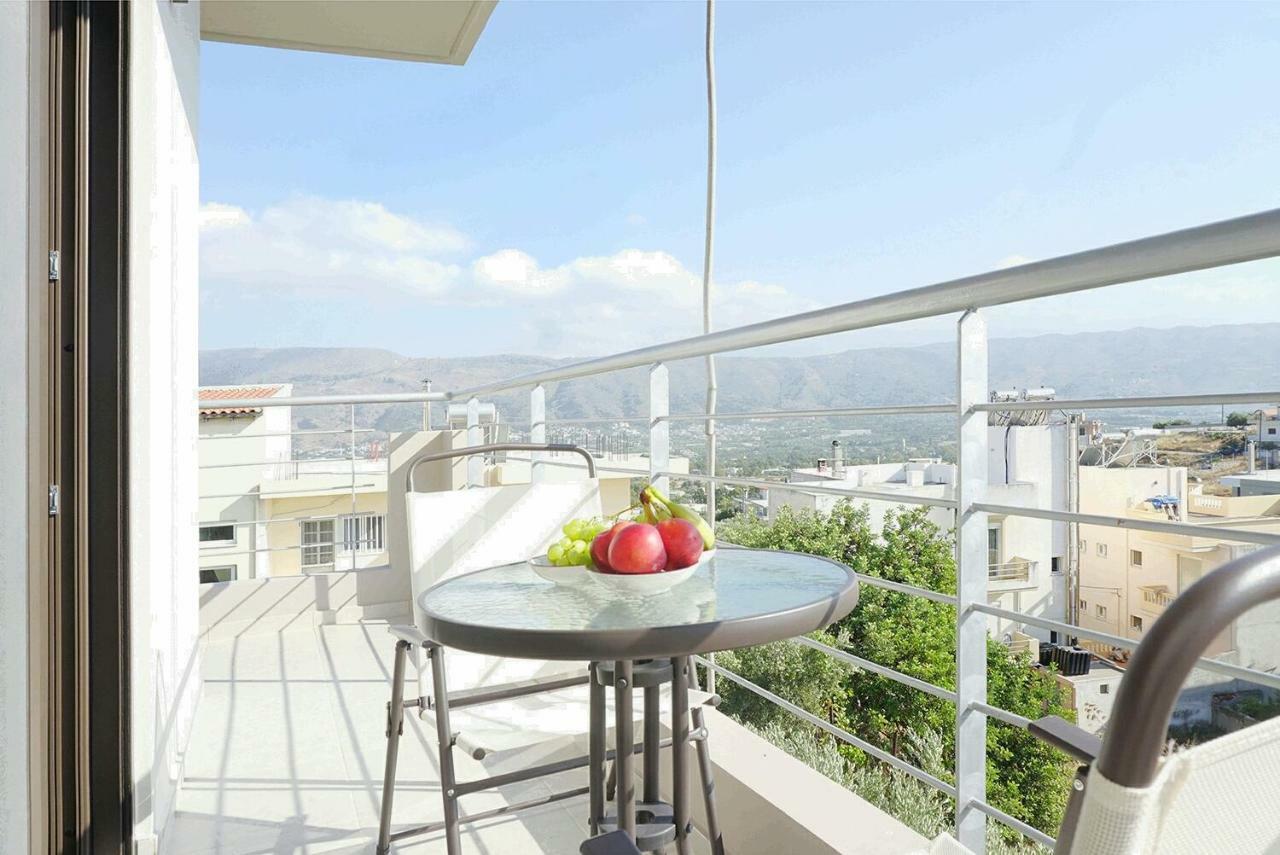 Anastasia'S Luxury Apartments Chania  Exteriér fotografie