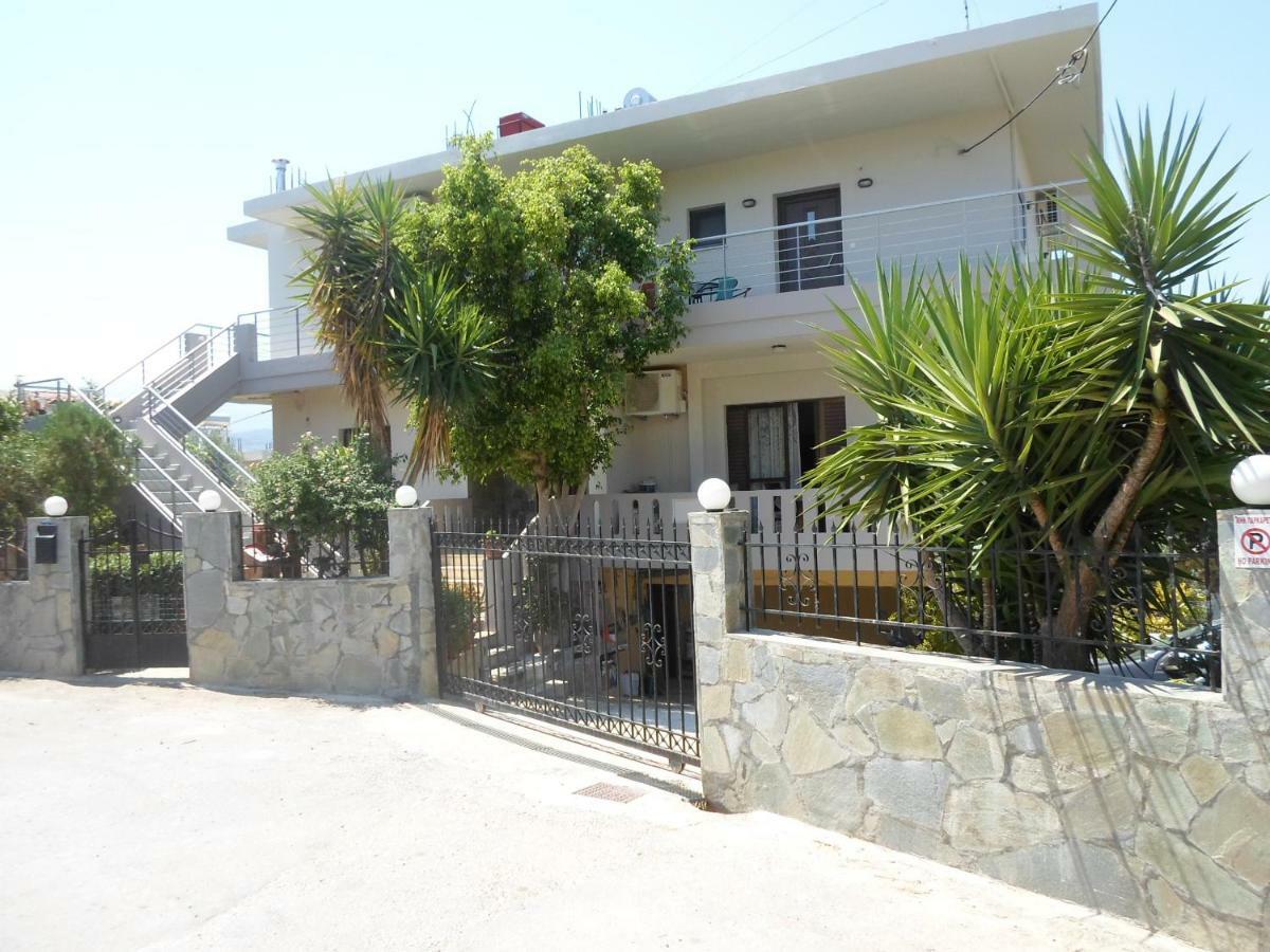 Anastasia'S Luxury Apartments Chania  Exteriér fotografie