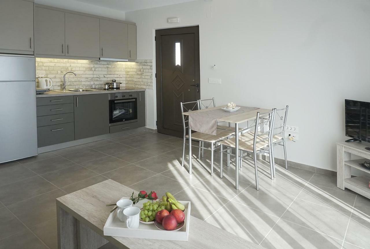 Anastasia'S Luxury Apartments Chania  Exteriér fotografie