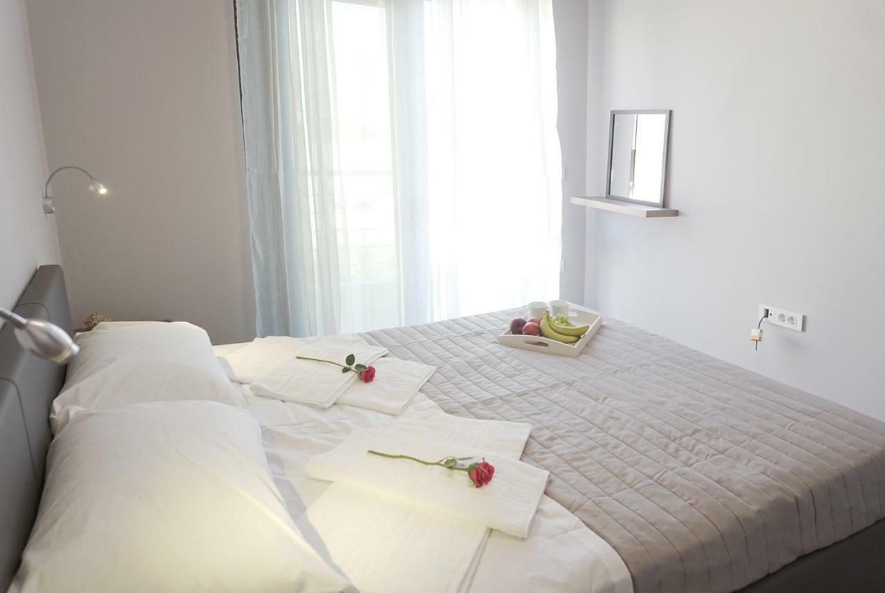 Anastasia'S Luxury Apartments Chania  Exteriér fotografie