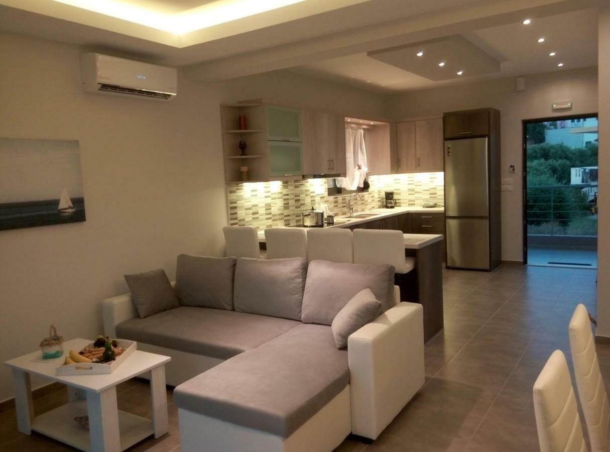 Anastasia'S Luxury Apartments Chania  Exteriér fotografie