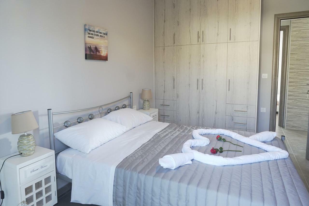 Anastasia'S Luxury Apartments Chania  Exteriér fotografie