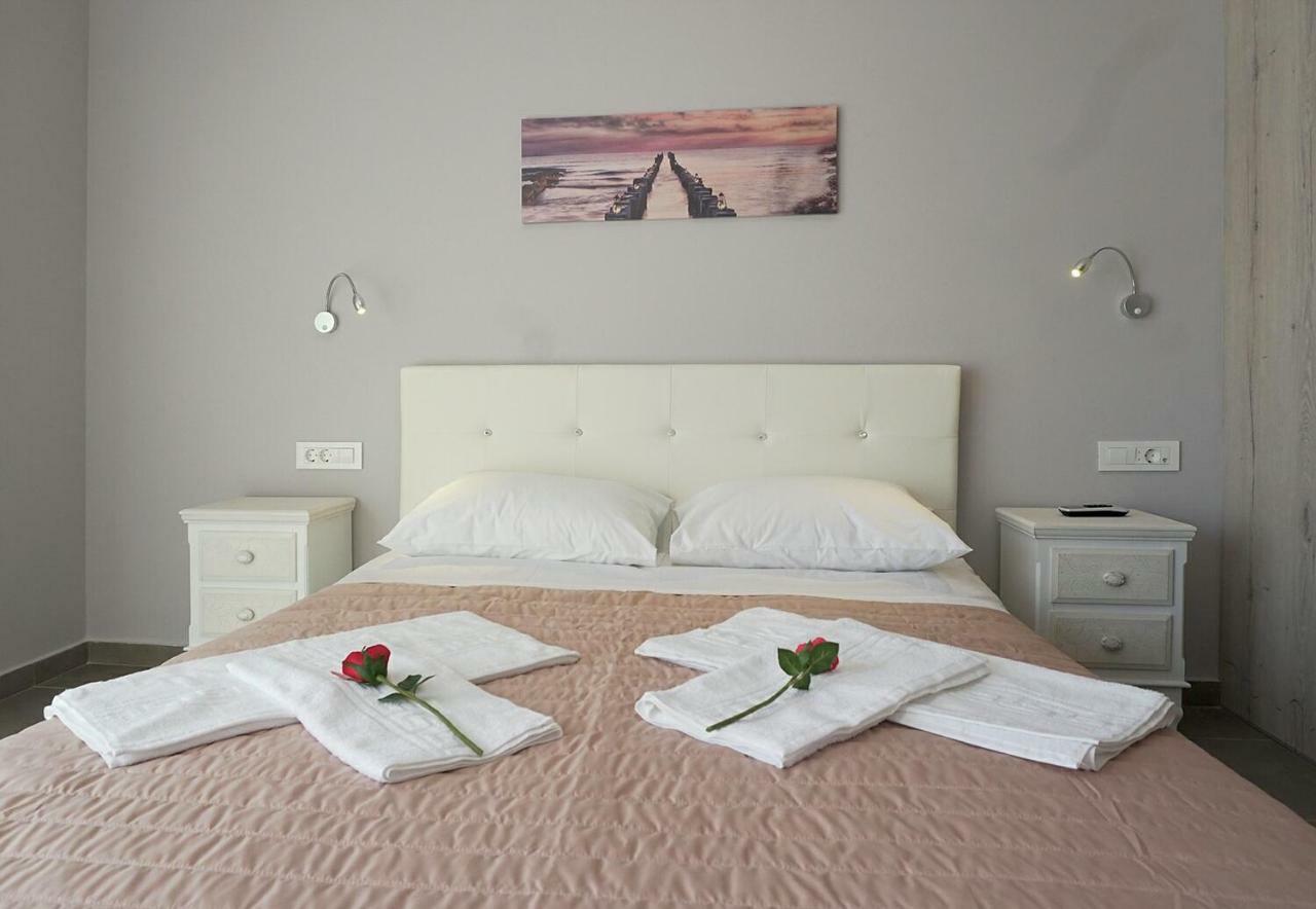 Anastasia'S Luxury Apartments Chania  Exteriér fotografie
