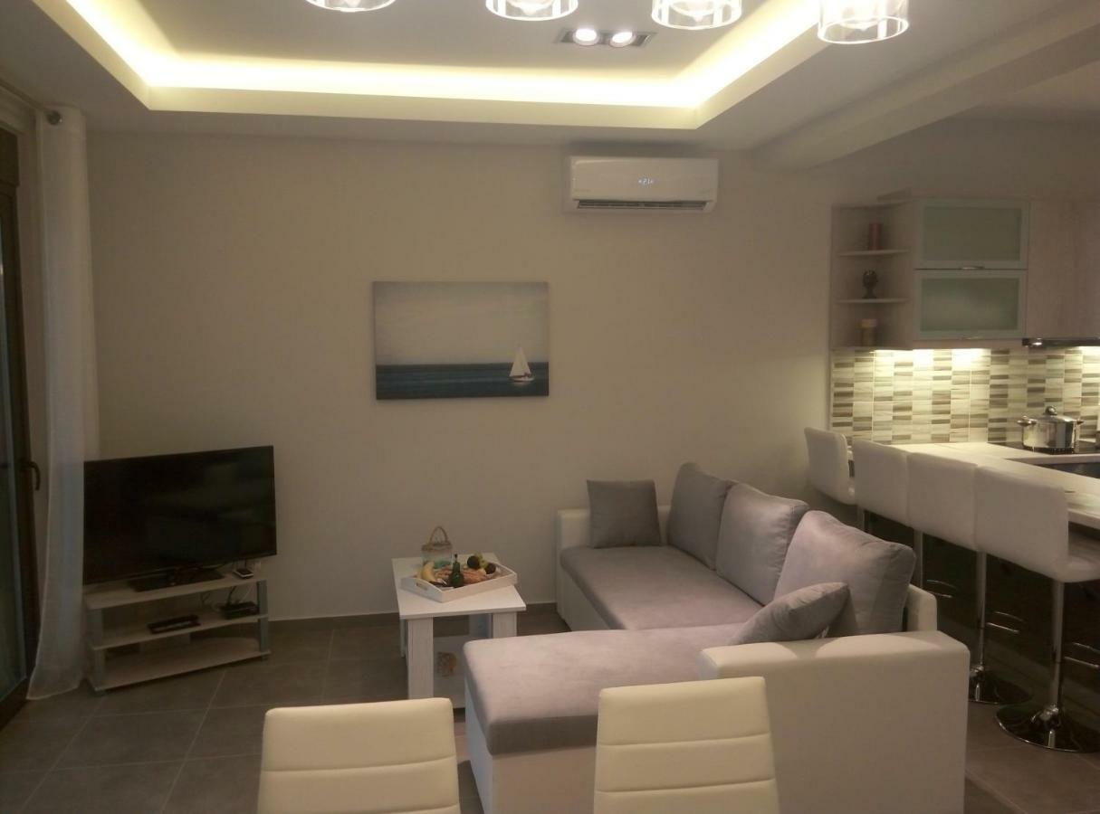 Anastasia'S Luxury Apartments Chania  Exteriér fotografie