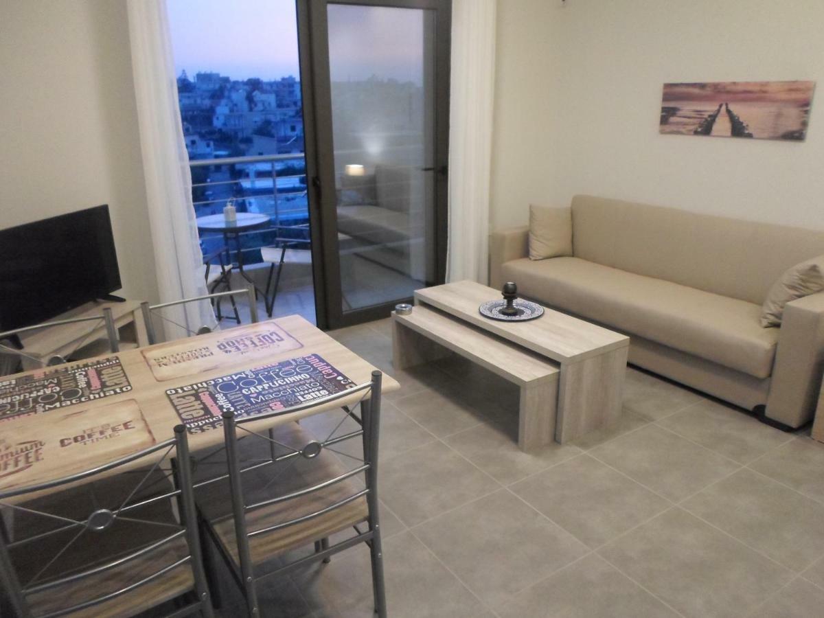Anastasia'S Luxury Apartments Chania  Exteriér fotografie