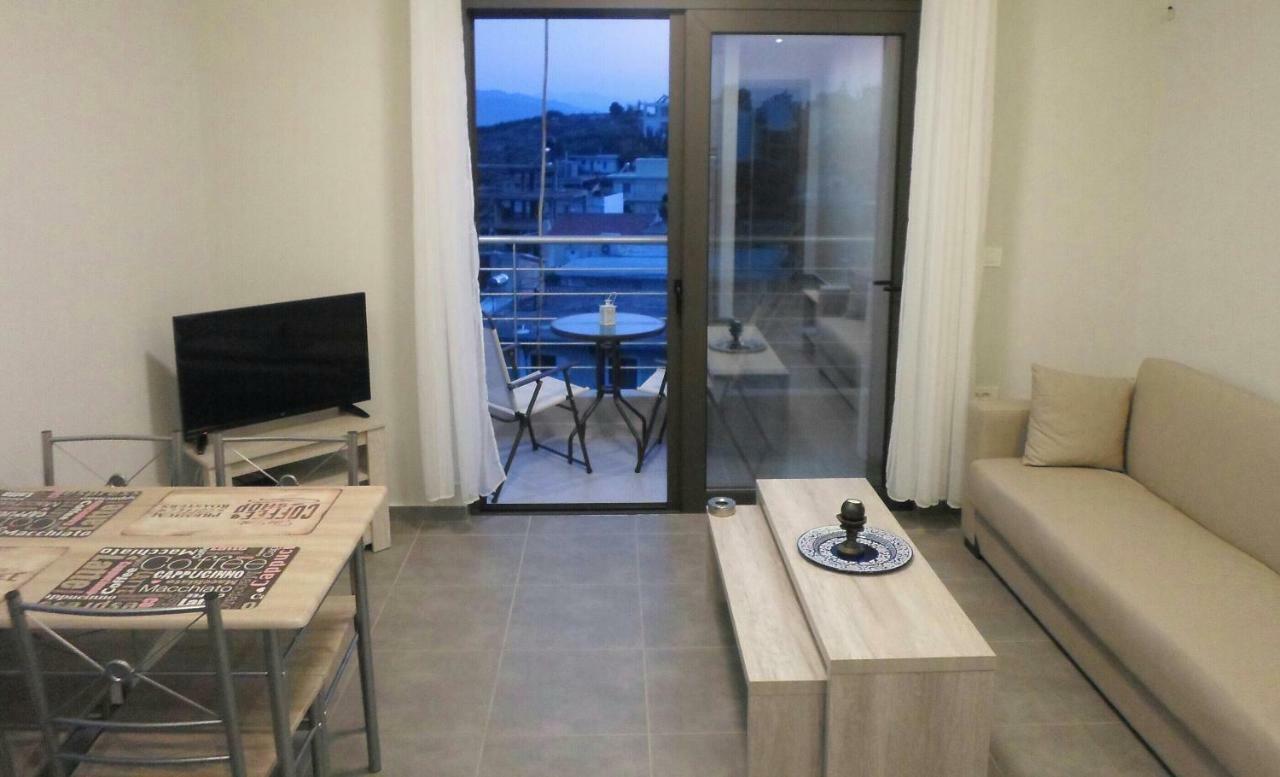 Anastasia'S Luxury Apartments Chania  Exteriér fotografie
